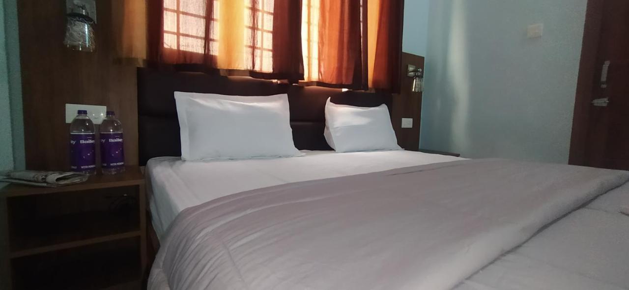 Hotel Comfort Inn Homestay Dehradun Zewnętrze zdjęcie