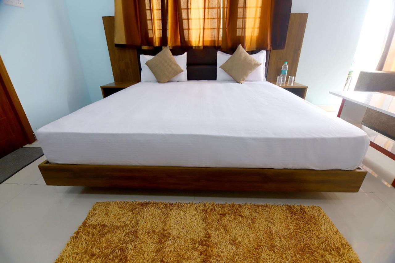 Hotel Comfort Inn Homestay Dehradun Zewnętrze zdjęcie
