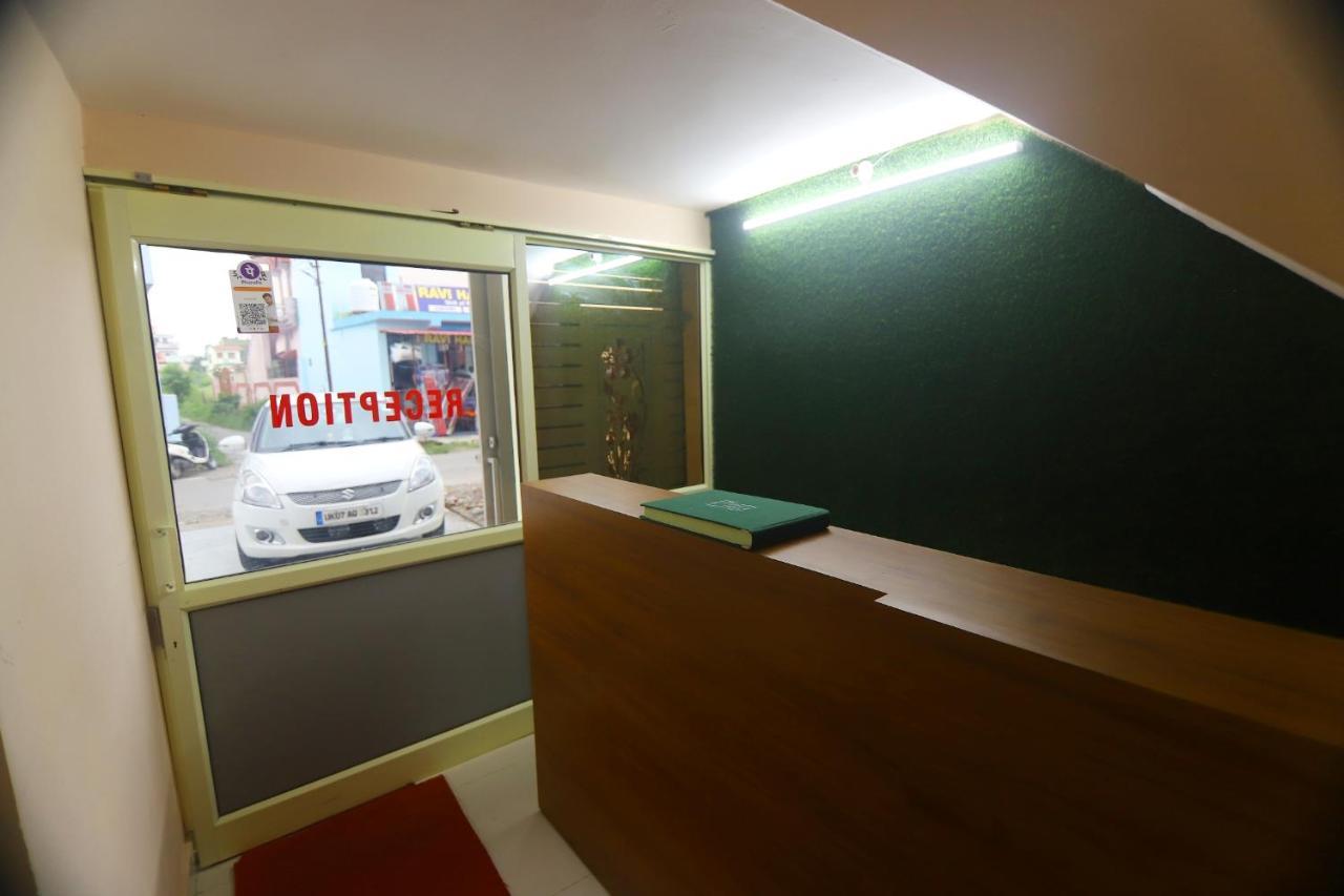 Hotel Comfort Inn Homestay Dehradun Zewnętrze zdjęcie