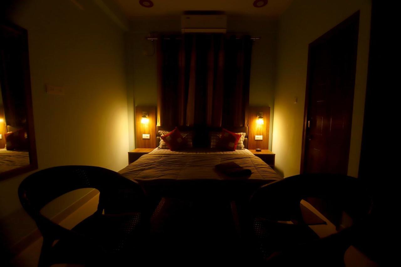 Hotel Comfort Inn Homestay Dehradun Zewnętrze zdjęcie
