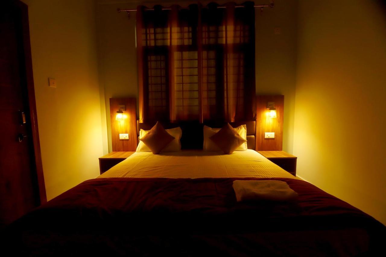 Hotel Comfort Inn Homestay Dehradun Zewnętrze zdjęcie