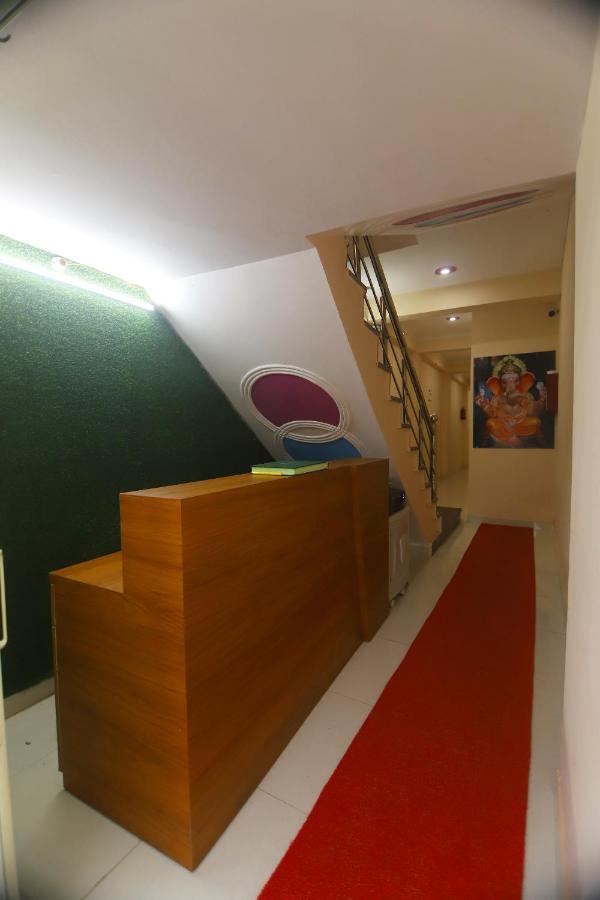 Hotel Comfort Inn Homestay Dehradun Zewnętrze zdjęcie