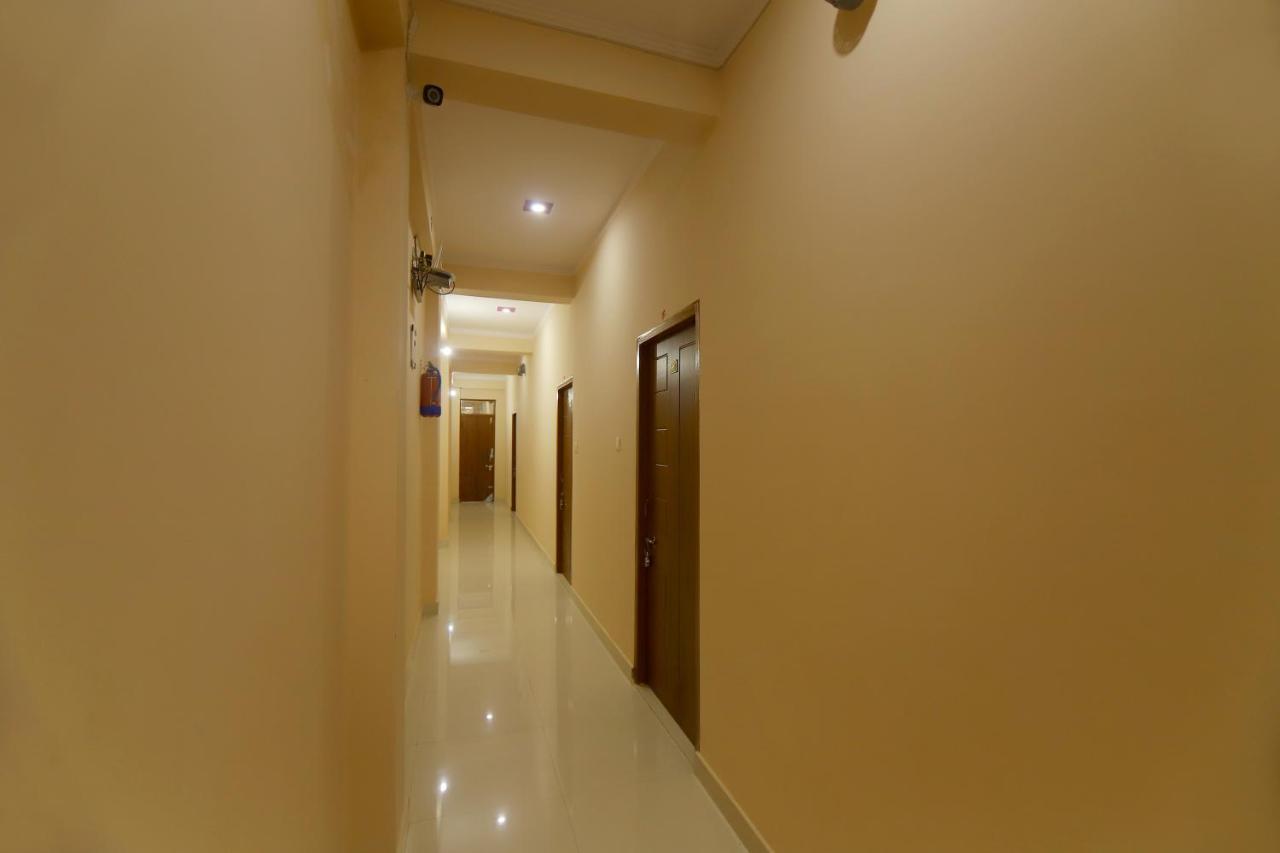 Hotel Comfort Inn Homestay Dehradun Zewnętrze zdjęcie